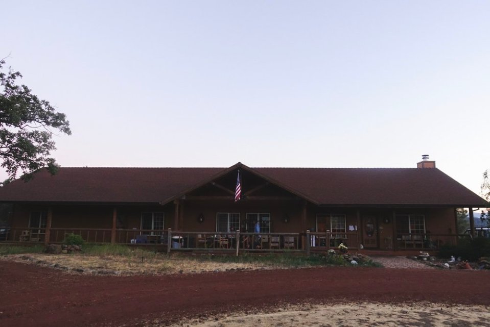  Burney Mountain Guest Ranch. 