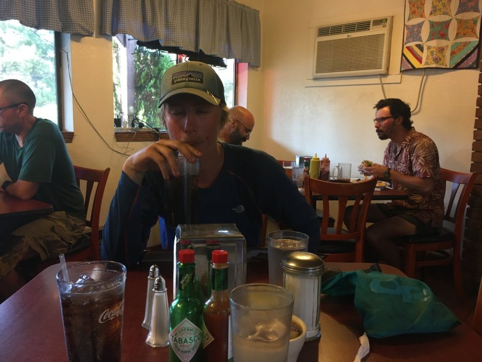  Rodeo At JJ's after a loooong day. 