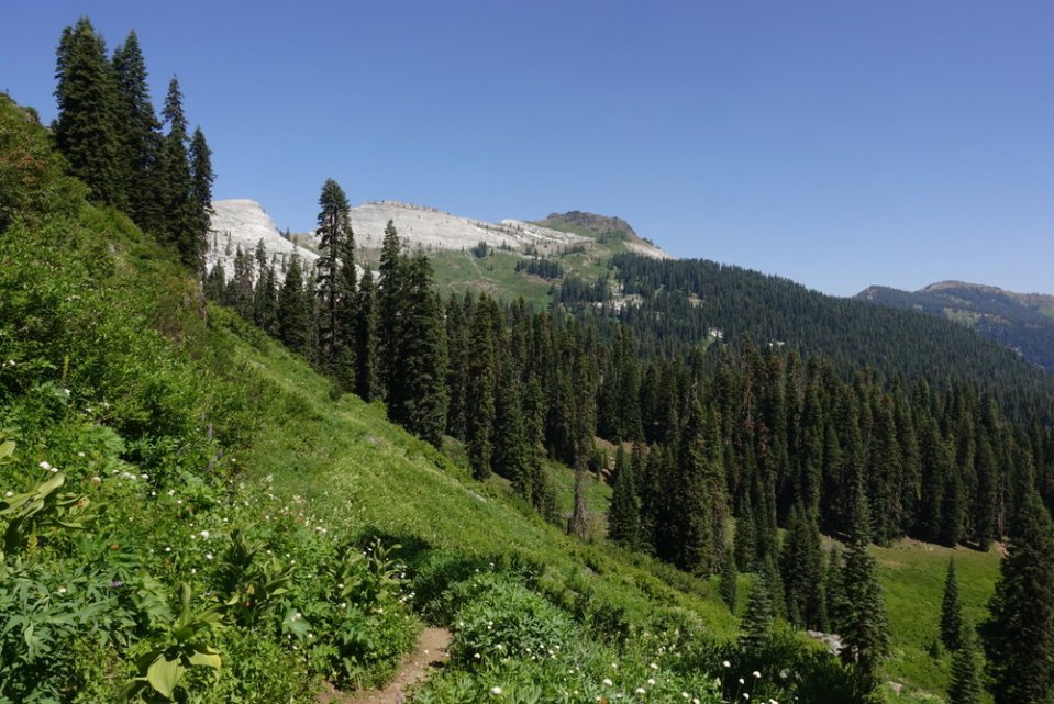  The Marble Mountains.&nbsp; 