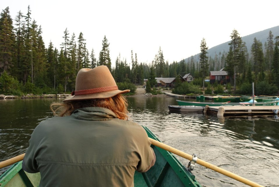  Simba the fisherman.&nbsp; 