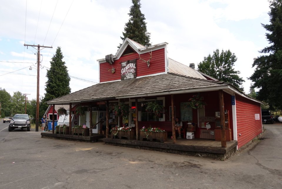  Lakeless Trout Lake.&nbsp; 