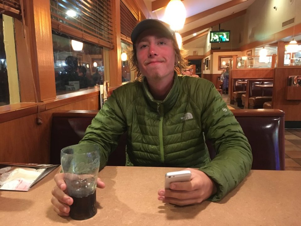  Celebration dinner in Bishop.&nbsp; 