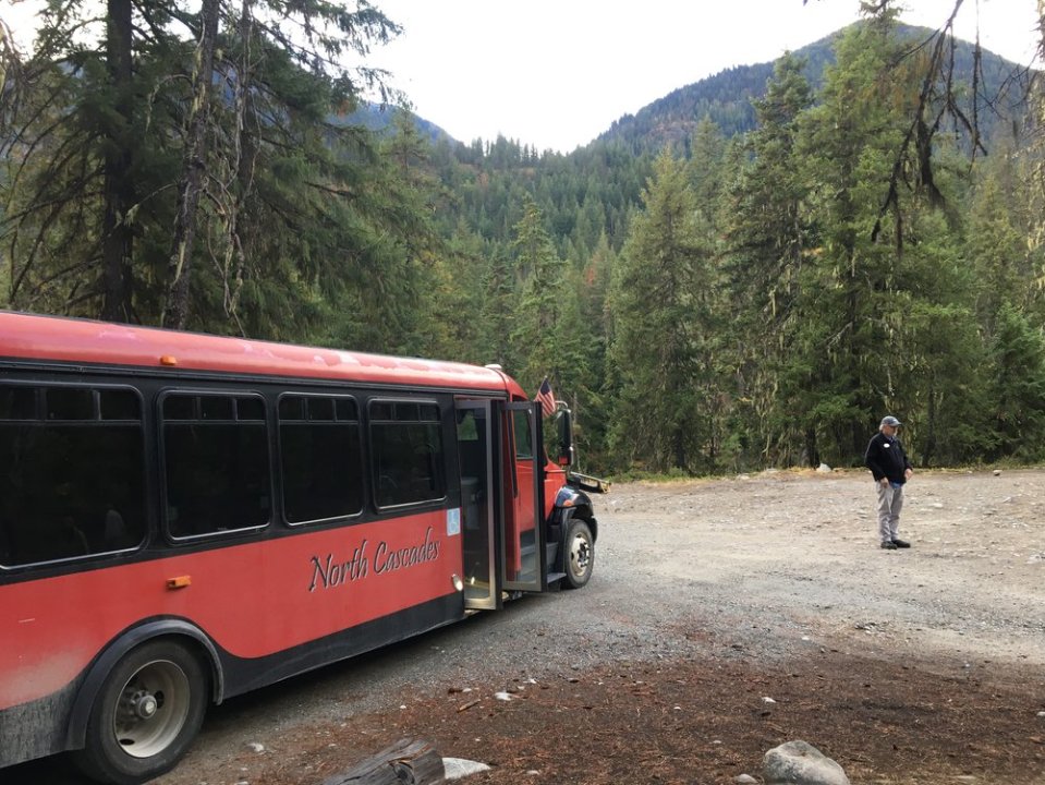  The Stehekin Shuttle 